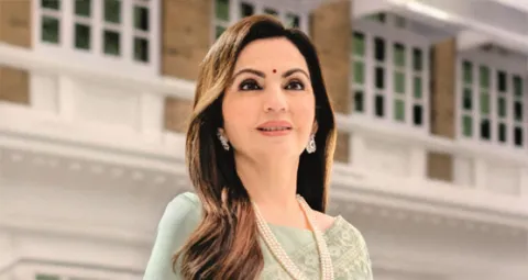 Nita M. Ambani