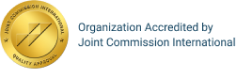 Accredited by Joint Commission International (JCI)